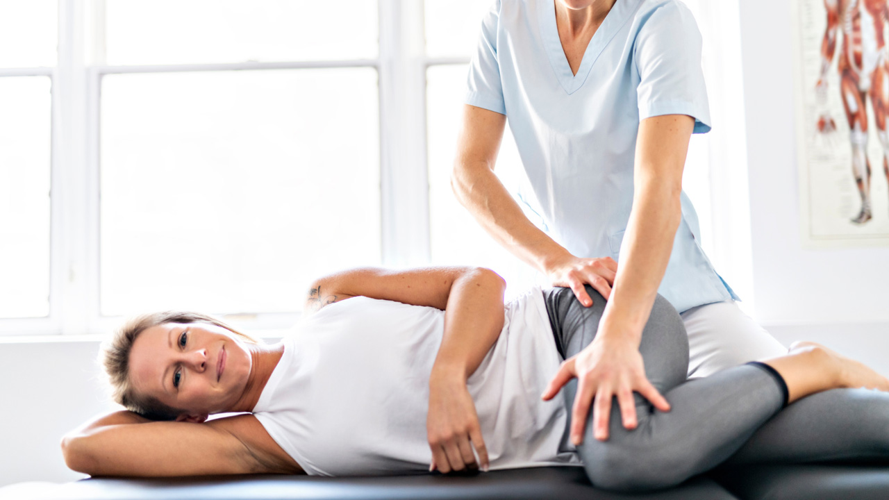 Dott.ssa Chiara Righetti, Fisioterapista